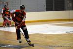 Photo hockey reportage N1 : Match référence pour les Griffons