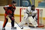 Photo hockey reportage N1 : Match référence pour les Griffons