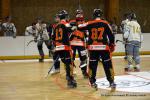 Photo hockey reportage N1 : Match référence pour les Griffons