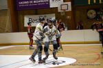 Photo hockey reportage N1 : Match référence pour les Griffons