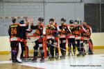 Photo hockey reportage N1 : Match référence pour les Griffons