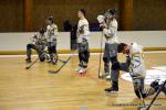Photo hockey reportage N1 : Match référence pour les Griffons