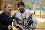 Photo hockey reportage N1 : Match référence pour les Griffons