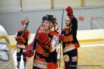 Photo hockey reportage N1 : Match référence pour les Griffons
