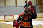 Photo hockey reportage N1 : Match référence pour les Griffons