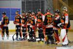 Photo hockey reportage N1 : Premier succès pour les Griffons