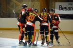 Photo hockey reportage N1 : Premier succès pour les Griffons