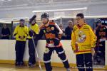 Photo hockey reportage N1 : Suspense et intensité
