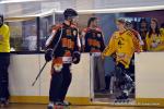 Photo hockey reportage N1 : Suspense et intensité