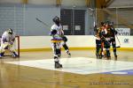 Photo hockey reportage N1 : Suspense et intensité