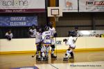 Photo hockey reportage N1 : Suspense et intensité