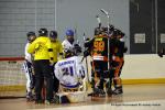 Photo hockey reportage N1 : Suspense et intensité