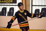 Photo hockey reportage N1 PO : Tout reste à faire