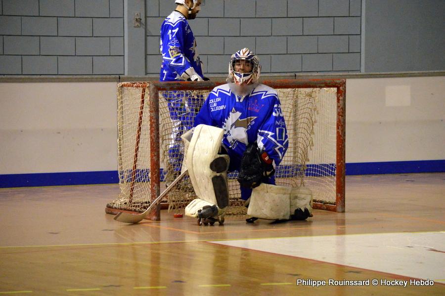 Photo hockey reportage N2 : Besançon prend de l'Elan
