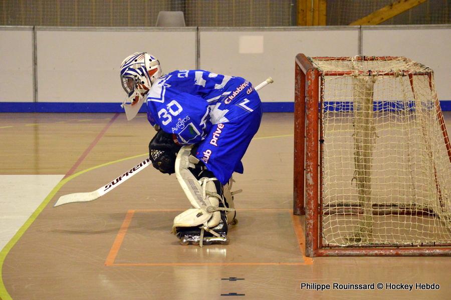 Photo hockey reportage N2 : Besançon prend de l'Elan