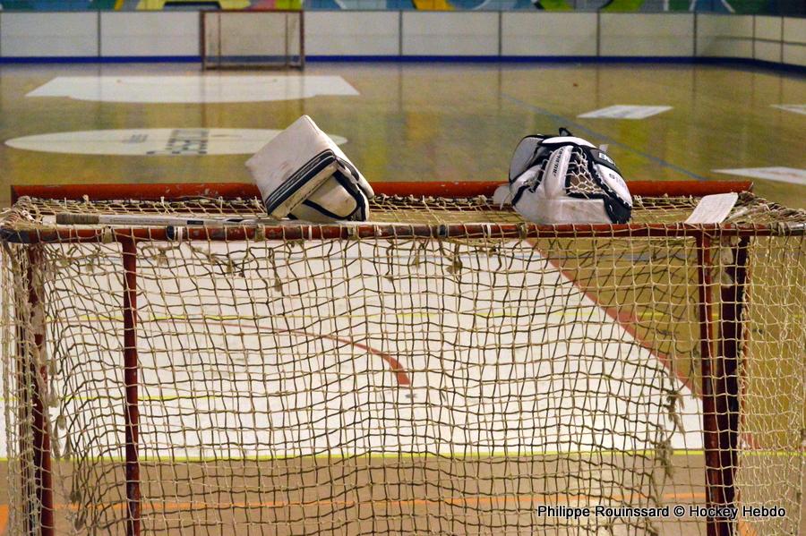 Photo hockey reportage N2 : Besançon prend de l'Elan