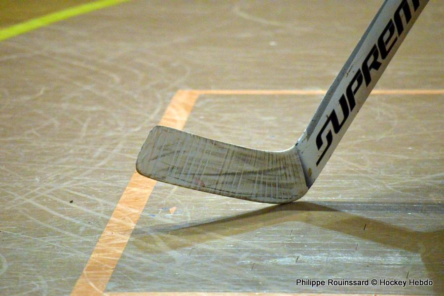 Photo hockey reportage N2 : Besançon prend de l'Elan