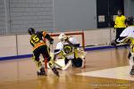 Photo hockey reportage N2 : Démonstration de force