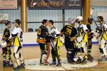 Photo hockey reportage N2 : Démonstration de force