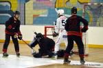 Photo hockey reportage N2 : Dans la gueule du loup