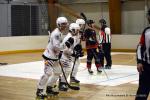 Photo hockey reportage N2 : Dans la gueule du loup