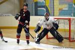 Photo hockey reportage N2 : Dans la gueule du loup