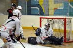 Photo hockey reportage N2 : Dans la gueule du loup