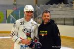 Photo hockey reportage N2 : Dans la gueule du loup