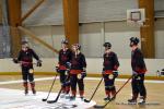 Photo hockey reportage N2 : Dans la gueule du loup