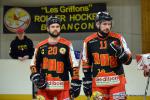 Photo hockey reportage N2 : Finalement serré