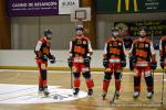 Photo hockey reportage N2 : Finalement serré