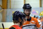 Photo hockey reportage N2 : Finalement serré