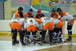 Photo hockey reportage N2 : Finalement serré