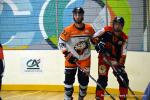 Photo hockey reportage N2 : Finalement serré