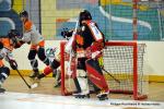 Photo hockey reportage N2 : Finalement serré