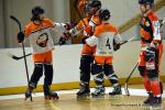 Photo hockey reportage N2 : Finalement serré