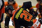Photo hockey reportage N2 : Finalement serré