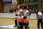 Photo hockey reportage N2 : Finalement serré