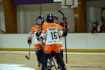 Photo hockey reportage N2 : Finalement serré