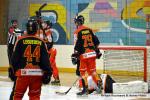 Photo hockey reportage N2 : Finalement serré