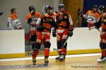 Photo hockey reportage N2 : Finalement serré