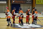 Photo hockey reportage N2 : Finalement serré