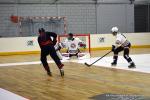 Photo hockey reportage N2 : Les chevaliers règnent