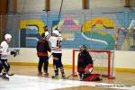Photo hockey reportage N2 : Les chevaliers règnent