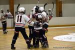Photo hockey reportage N2 : Les chevaliers règnent