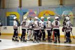 Photo hockey reportage N2 : Les chevaliers règnent
