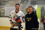 Photo hockey reportage N2 : Les chevaliers règnent