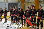 Photo hockey reportage N2 : Les chevaliers règnent