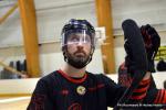 Photo hockey reportage N2 : Les chevaliers règnent