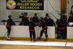 Photo hockey reportage N2 : Les Grands Lynx d'un petit but